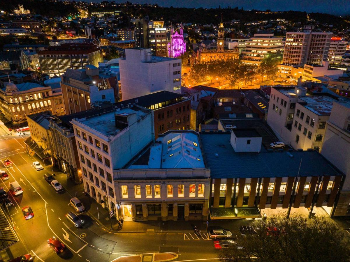 Bell Hill Apartments Dunedin Dış mekan fotoğraf