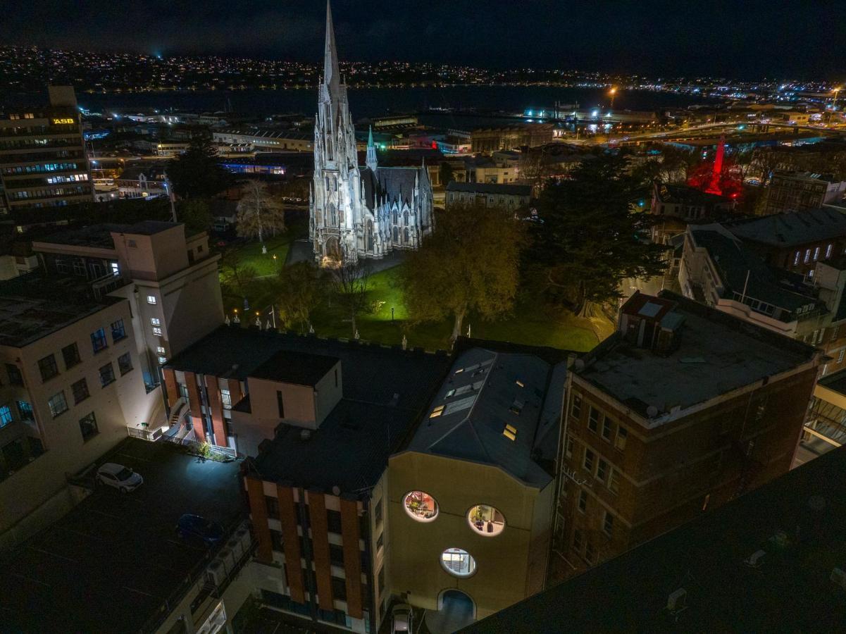 Bell Hill Apartments Dunedin Dış mekan fotoğraf